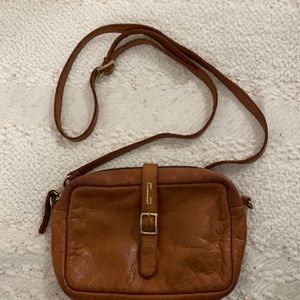 ClareV. Brown Satchel